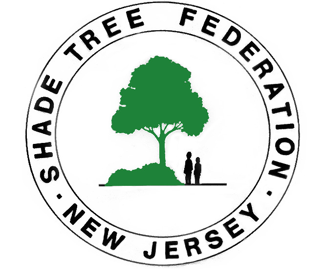 New Jersey Shade Tree Federation logo.