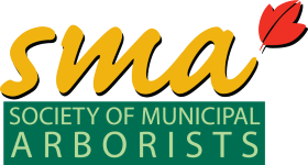 Society of Municipal Arborists logo.