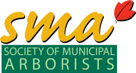 Society of Municipal Arborists logo.