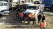 The Aspen Tree Service professional crew and equipment fleet showcasing Licensed Tree Expert capabilities in New Jersey.