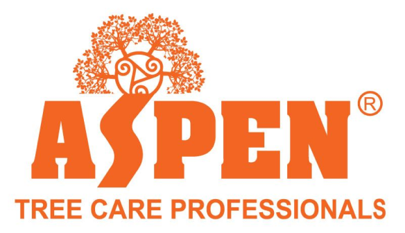 Aspen Tree Service Inc. logo.